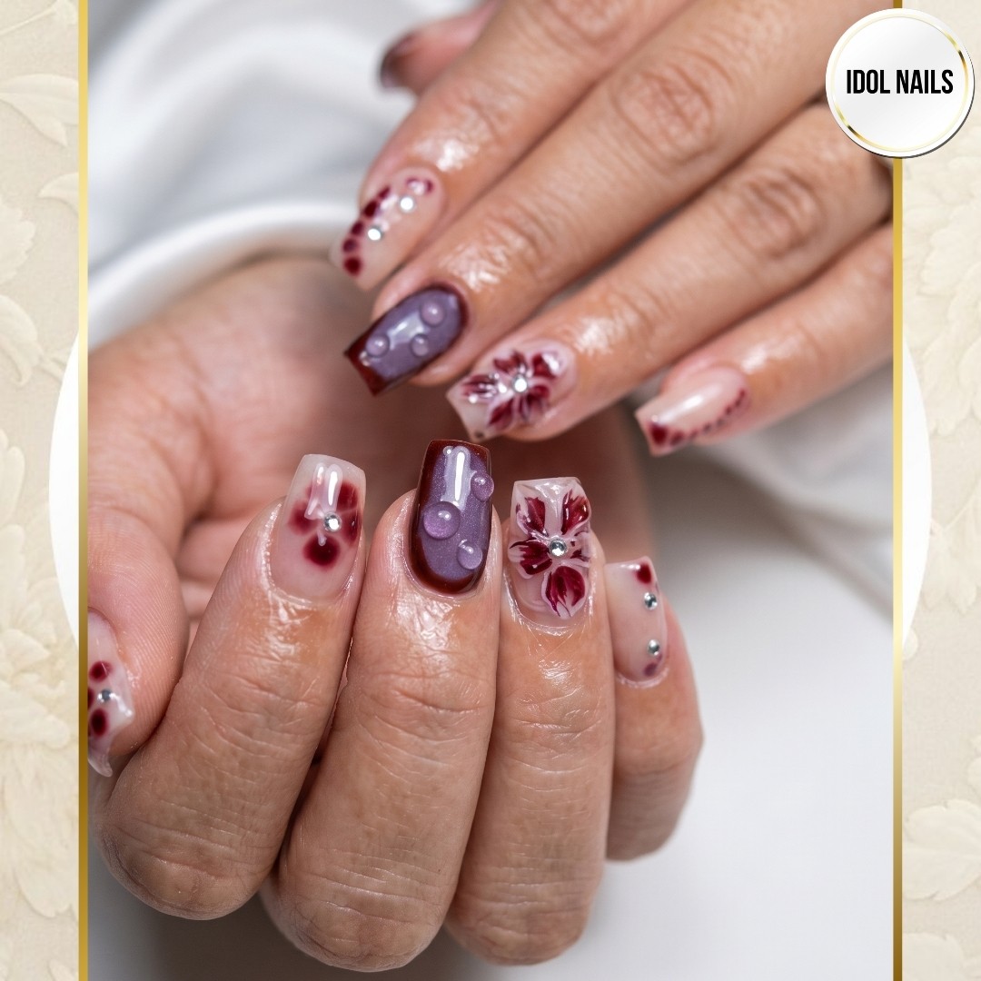nails design